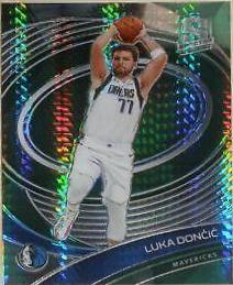 Luka Doncic [Asia Green] #4