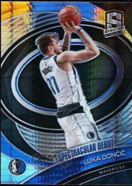 Luka Doncic [Asia] #155
