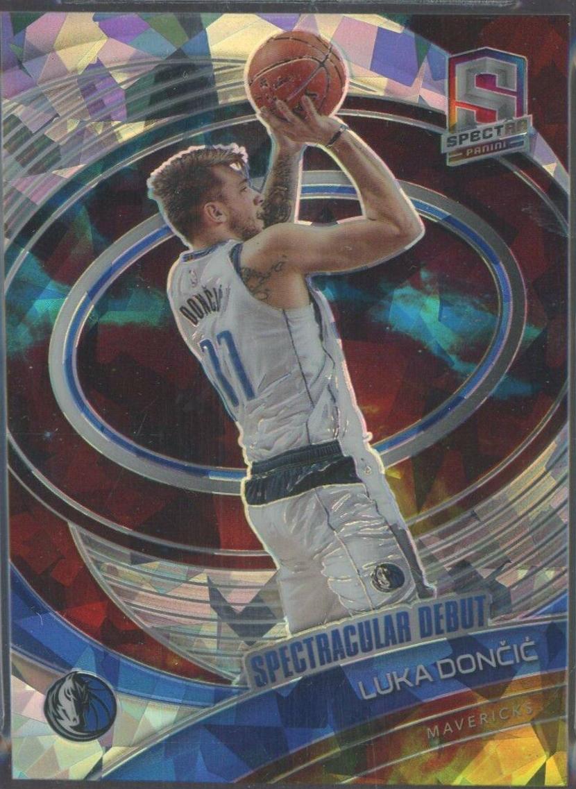 Luka Doncic [Astral] #155