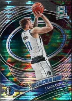 Luka Doncic [Celestial] #155