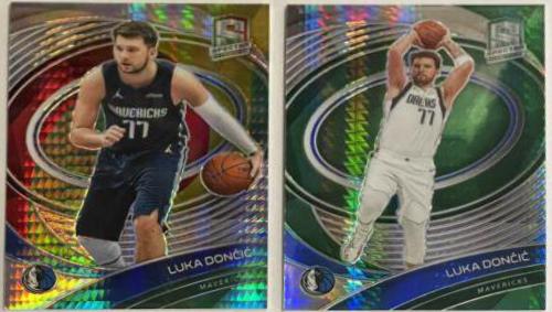 Luka Doncic [Gold] #4