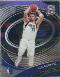 Luka Doncic [Marble] #155