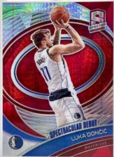 Luka Doncic [SP Asia Green] #4
