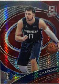 Luka Doncic [SP Asia Red] #4