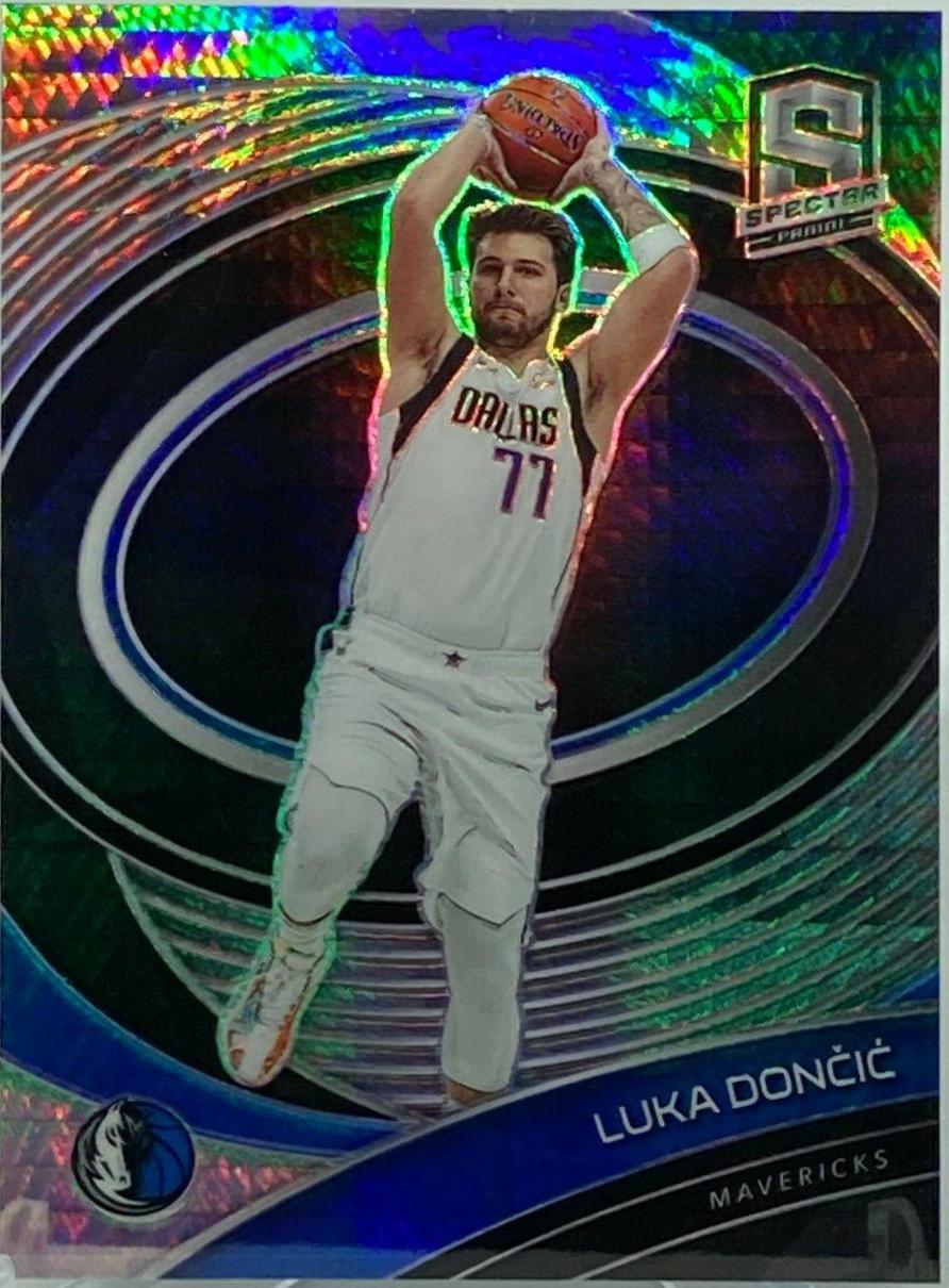 Luka Doncic [SP Asia] #4