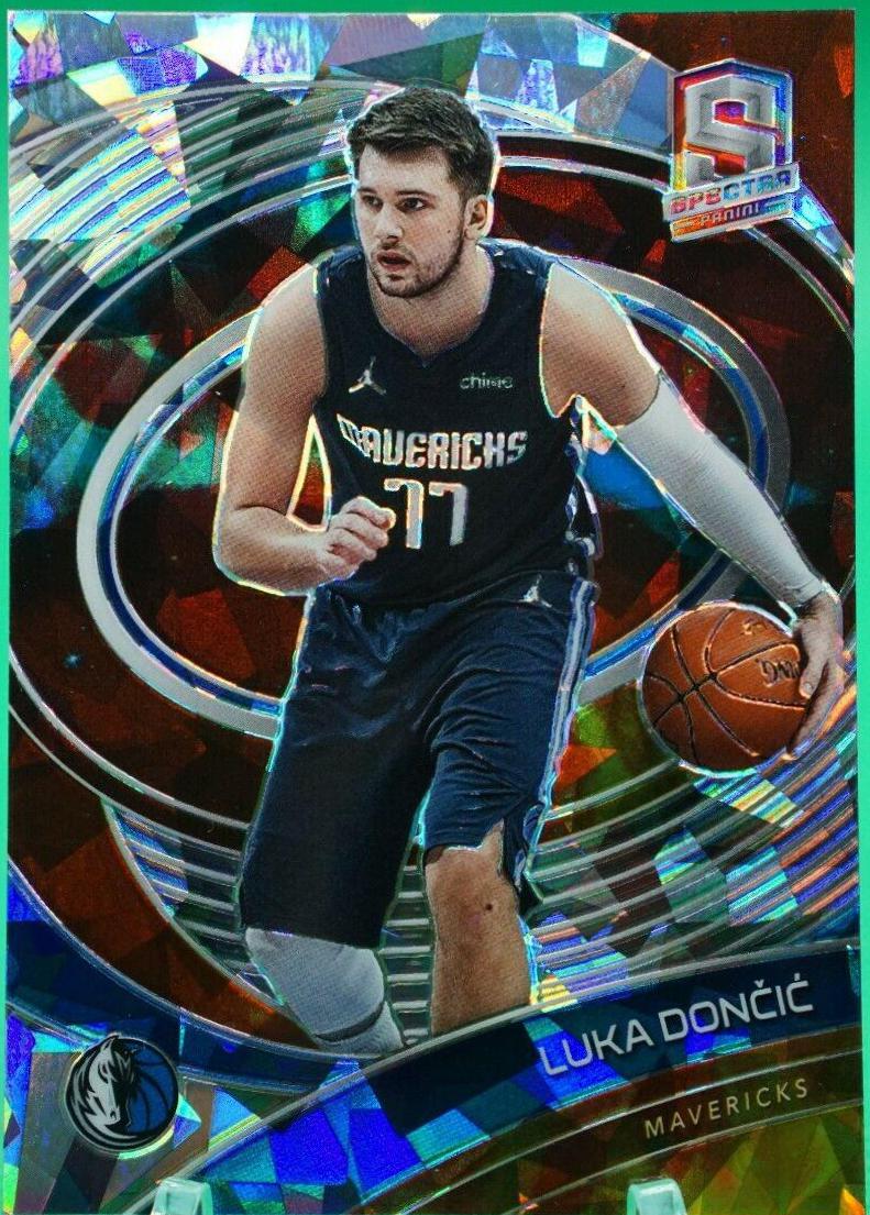 Luka Doncic [SP Astral] #4