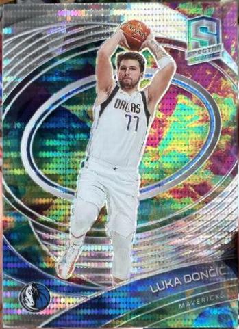Luka Doncic [SP Celestial] #4