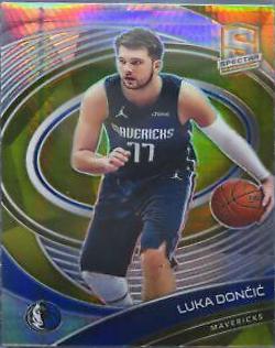 Luka Doncic [SP Gold] #4