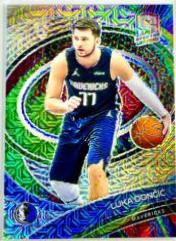 Luka Doncic [SP Interstellar] #4