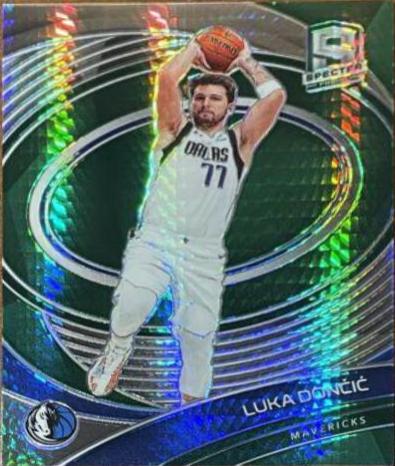Luka Doncic [SP] #4