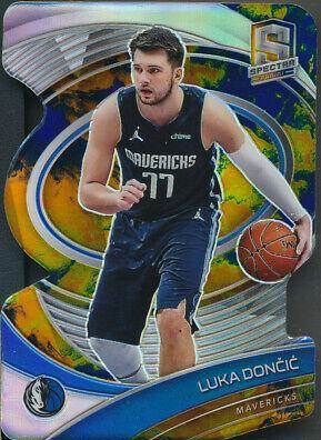 Luka Doncic [Universal Die Cut] #4