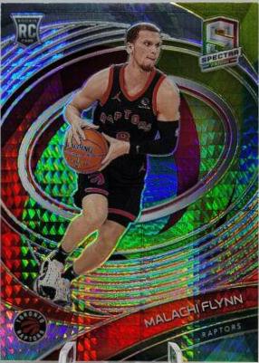 Malachi Flynn [Asia Green] #132