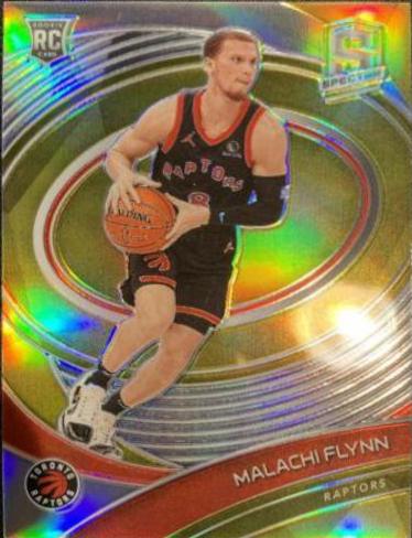 Malachi Flynn [Gold] #132