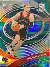 Malachi Flynn [Marble] #132