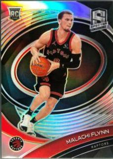 Malachi Flynn [Silver] #132