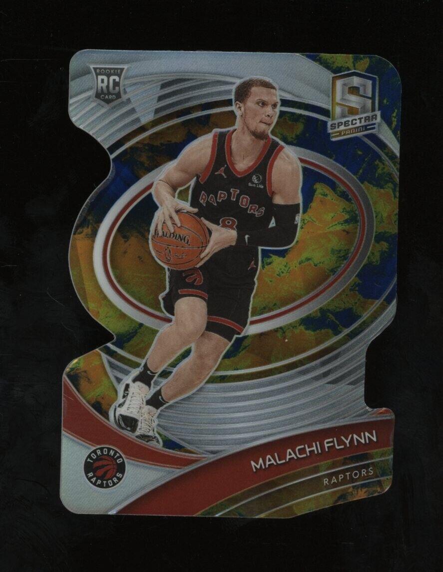Malachi Flynn [Universal Die Cut] #132