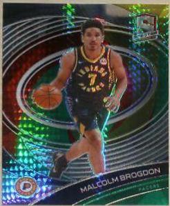 Malcolm Brogdon [Asia Green] #95