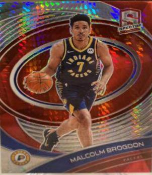 Malcolm Brogdon [Asia Red] #95