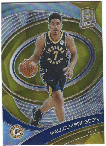 Malcolm Brogdon [Gold] #95