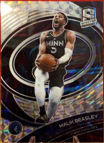 Malik Beasley #74