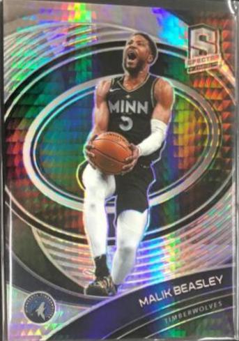 Malik Beasley [Asia] #74