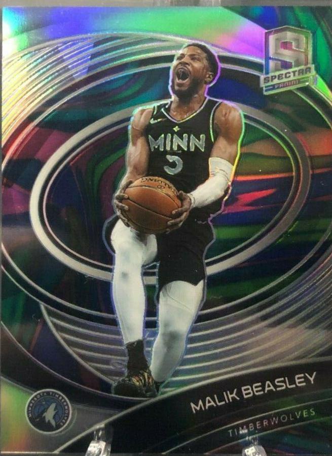 Malik Beasley [Marble] #74