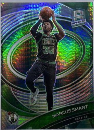 Marcus Smart [Asia Green] #15