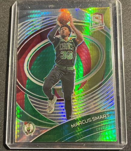 Marcus Smart [Asia Red Yellow Green] #15