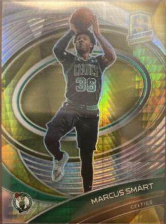 Marcus Smart [Gold] #15