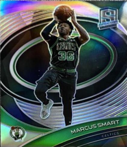 Marcus Smart [Silver] #15