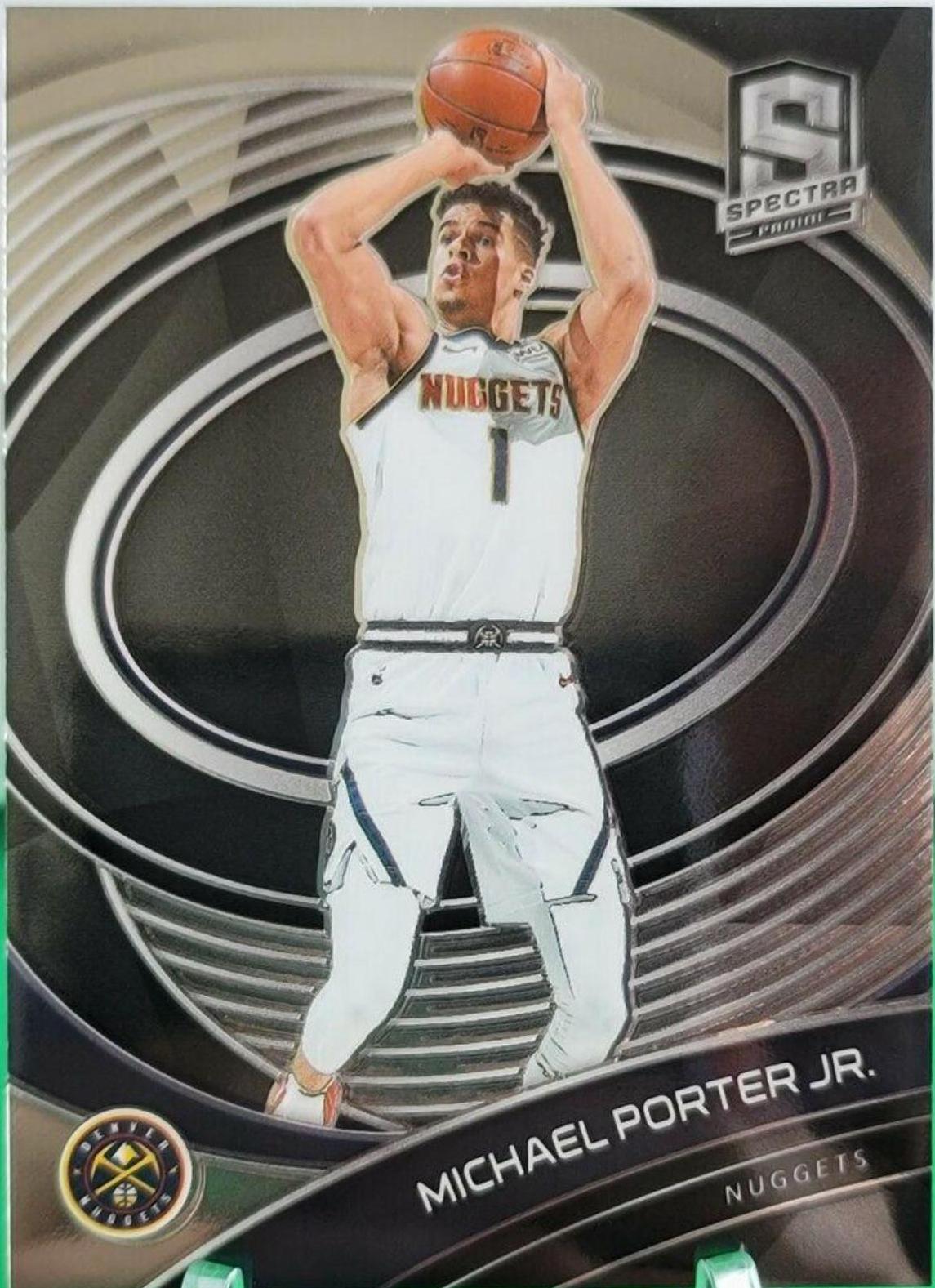 Michael Porter Jr. #64