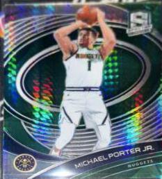 Michael Porter Jr. [Asia Green] #64