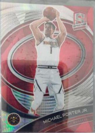 Michael Porter Jr. [Asia Red] #64