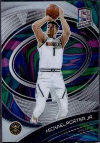 Michael Porter Jr. [Marble] #64