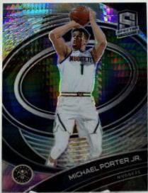 Michael Porter Jr. [Silver] #64