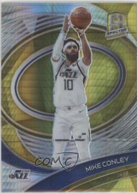 Mike Conley [Asia Gold] #26