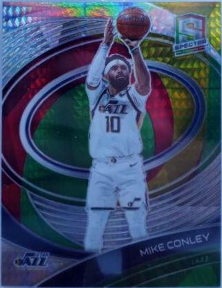 Mike Conley [Asia Red Gold] #26