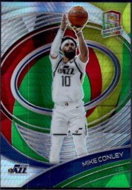 Mike Conley [Asia Red Yellow Green] #26