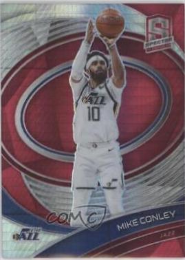 Mike Conley [Asia Red] #26