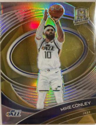 Mike Conley [Gold] #26