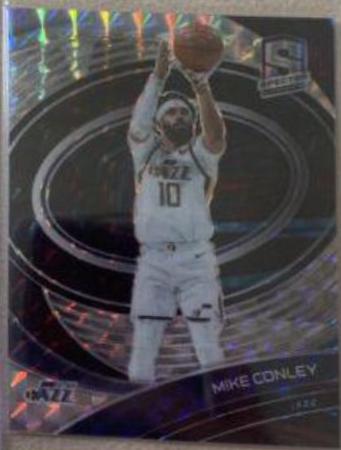 Mike Conley [Interstellar] #26