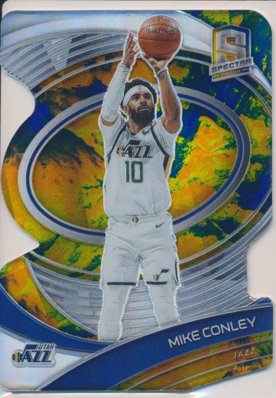 Mike Conley [Universal Die Cut] #26