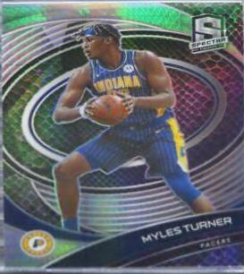 Myles Turner [Asia Green Purple] #19