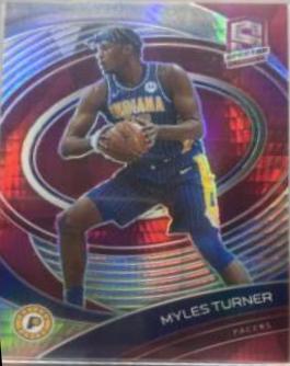 Myles Turner [Asia Red] #19