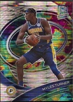 Myles Turner [Celestial] #19