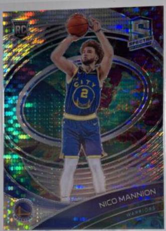 Nico Mannion [Celestial] #143