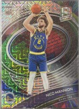 Nico Mannion [Meta] #143
