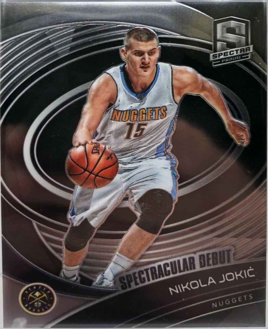 Nikola Jokic #162