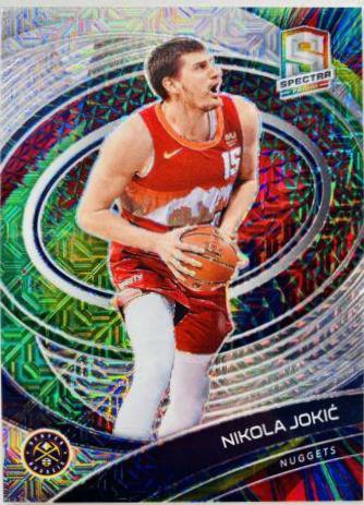 Nikola Jokic #20