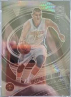 Nikola Jokic [Asia Black White] #162